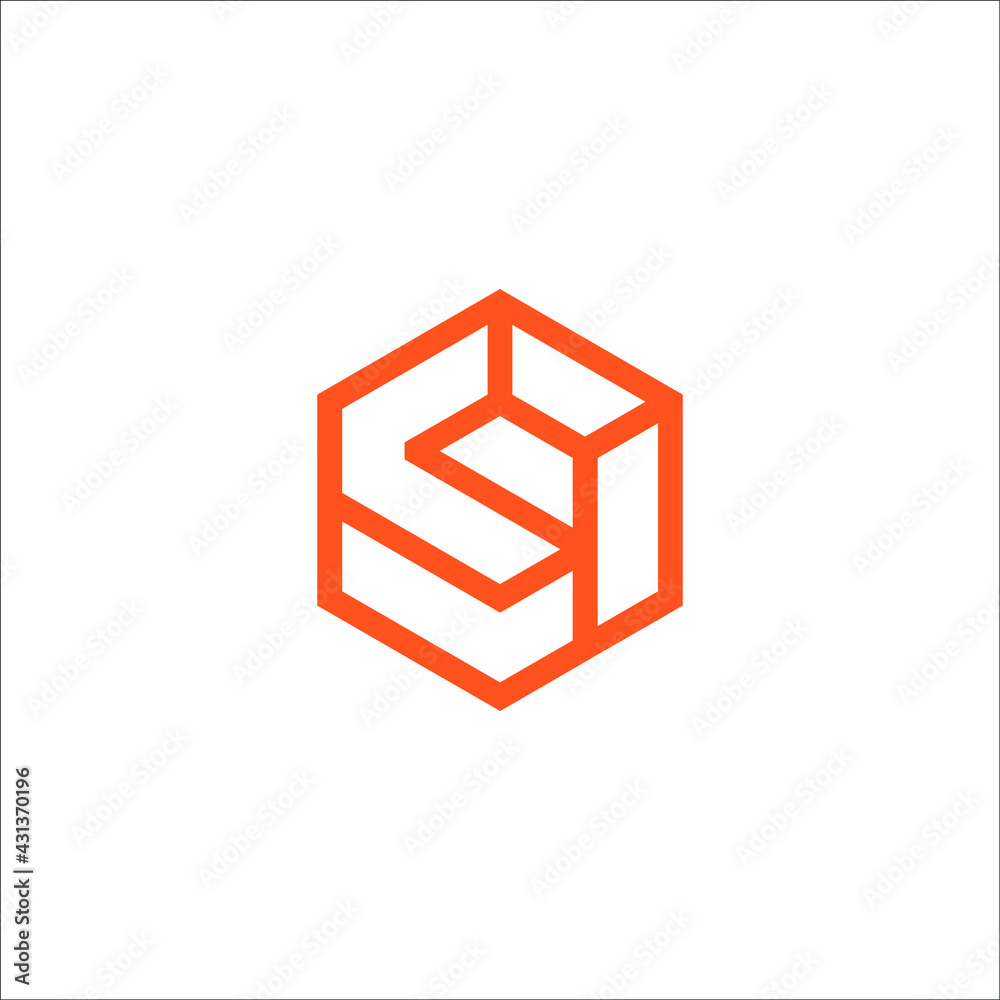 letter S logo 