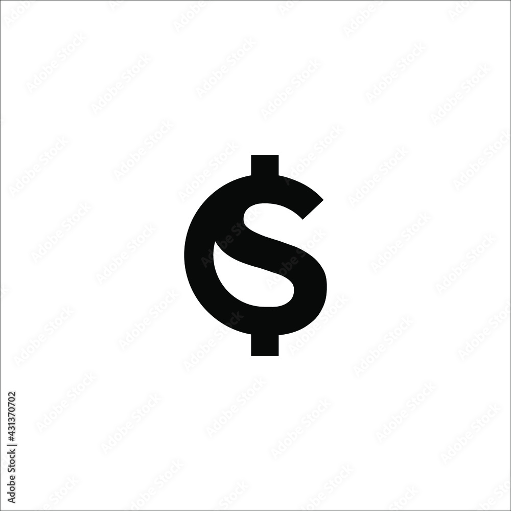 letter S logo letter S logo