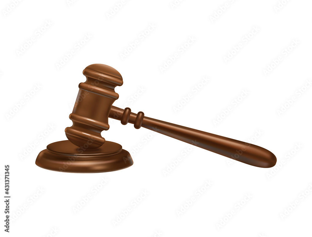 Judge Gavel Hammer Composition Judge Gavel Hammer Composition