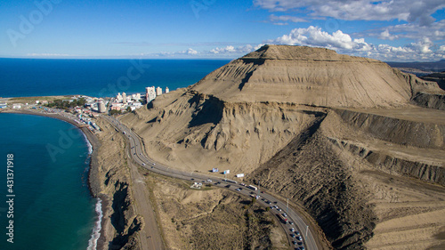 Paisajes Comodoro Rivadavia photo