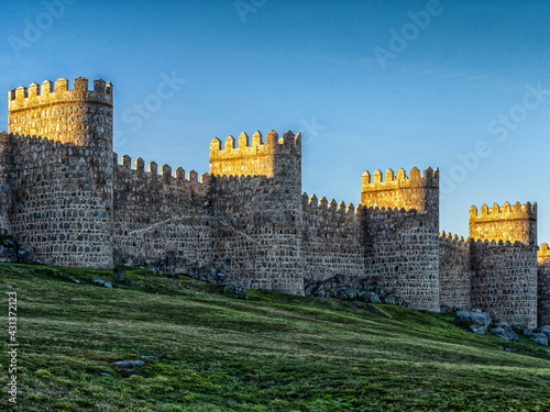 Photos City Wall Ávila / Muralla de Ávila