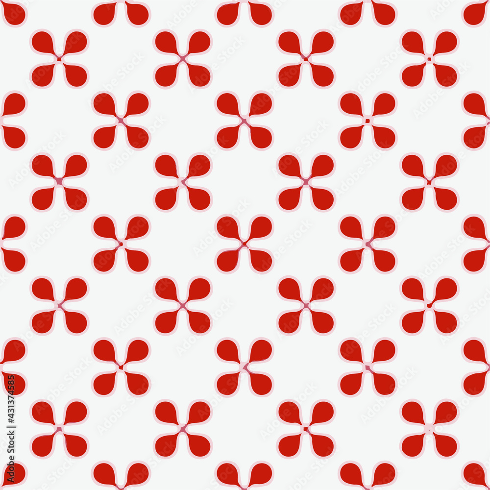 Christmas seamless vector pattern. Great for wrapping paper and wallpaper. Abstract background with repeating patterns . Christmas seamless vector pattern. Great for wrapping paper and wallpaper. Abstract background with repeating patterns .
