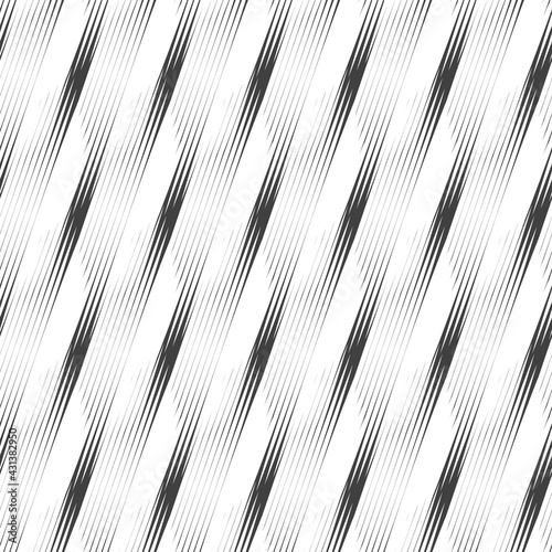 Lines and simple pattern. Diagonal stripes ornate