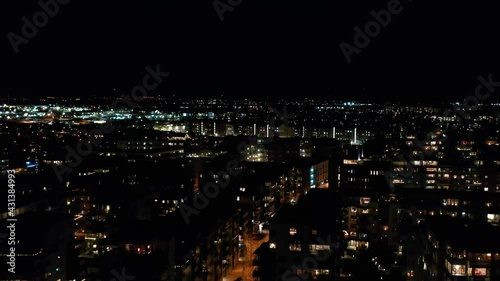 Wallpaper Mural Sweden Halmstad Nissastrand Drone Video 4K Torontodigital.ca