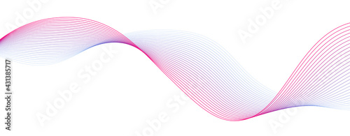 abstract background with business lines	
