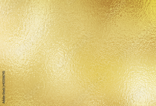 Shiny gold texture paper, foil.