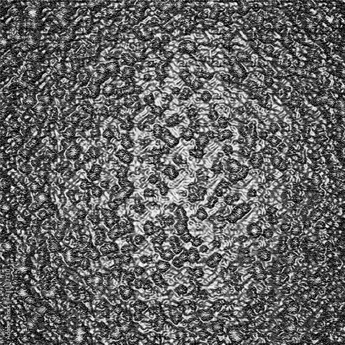 Shiny silver texture paper or metal.
