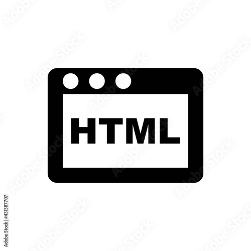 Coding page icon