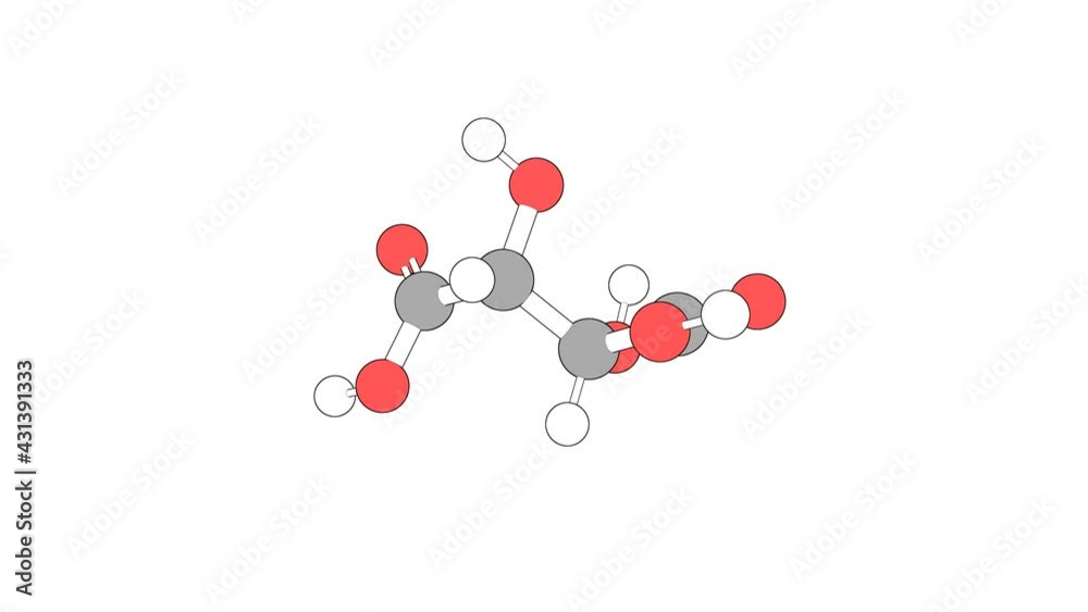 360º realistic 3D view of L-Tartaric Acid as a seamless loop over a white opaque background with alpha mask. Also called l-(+)-tartaric acid and l(+)-tartaric acid. 360º realistic 3D view of L-Tartaric Acid as a seamless loop over a white opaque background with alpha mask. Also called l-(+)-tartaric acid and l(+)-tartaric acid.