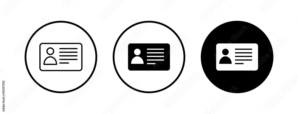 License icons set. Approved or Certified Medal Icon License icons set. Approved or Certified Medal Icon