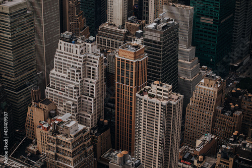 city skyline