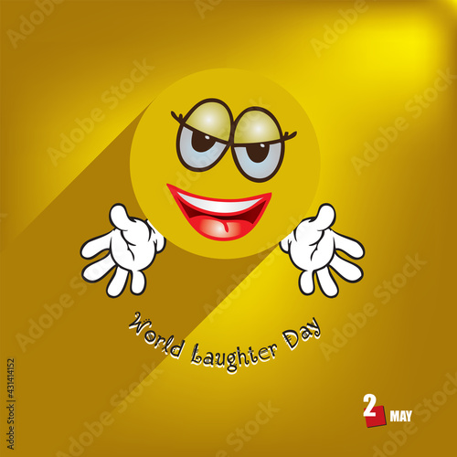 Happy World Laughter Day
