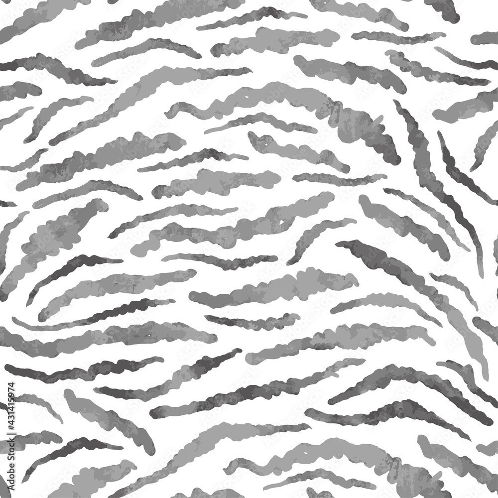Abstract hand drawn seamless pattern illustration of line doodles. Random black and white background design with freehand scribble cartoon. Abstract hand drawn seamless pattern illustration of line doodles. Random black and white background design with freehand scribble cartoon.