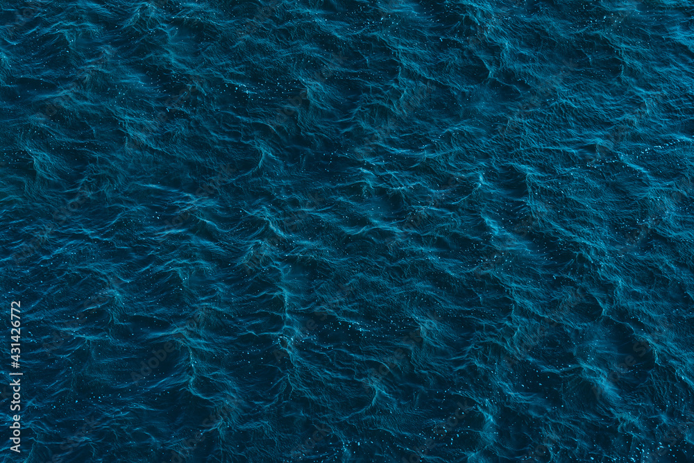 Obraz premium Wave texture