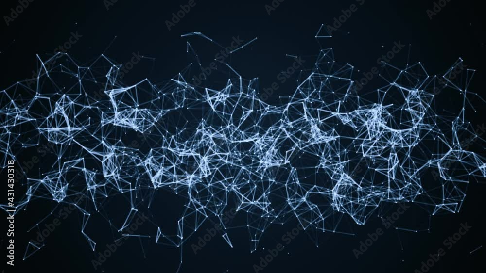business data network structure background business data network structure background