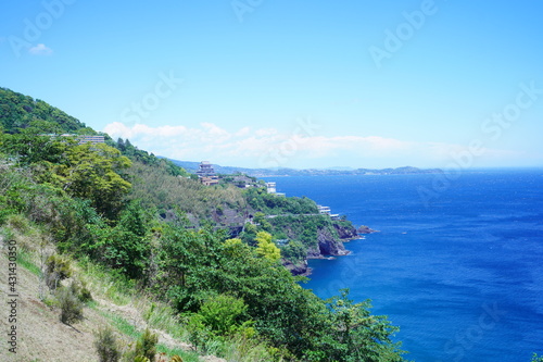 静岡の海