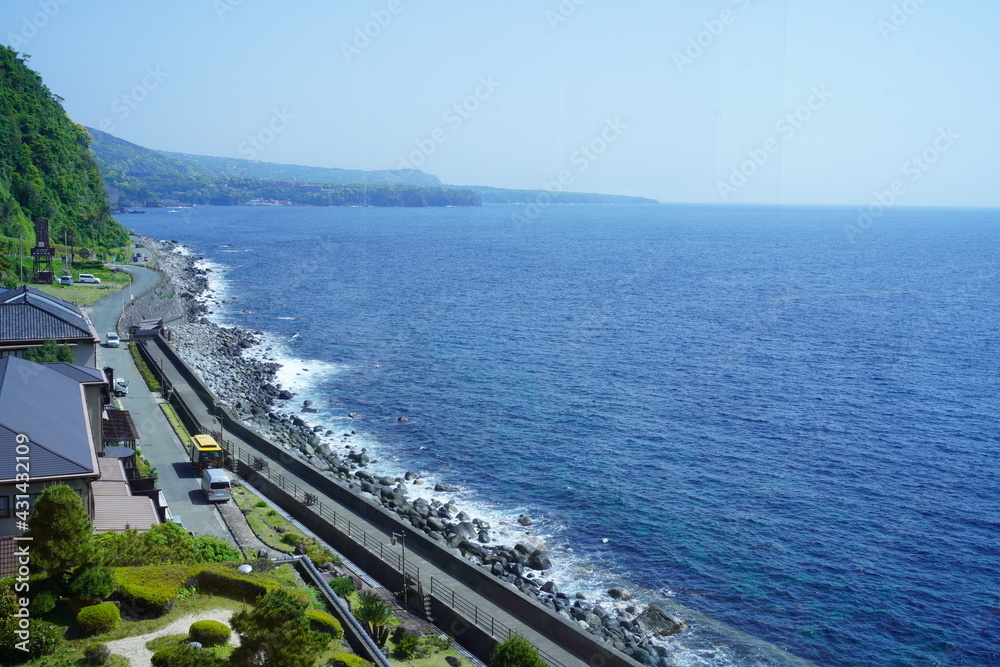静岡の海 静岡の海