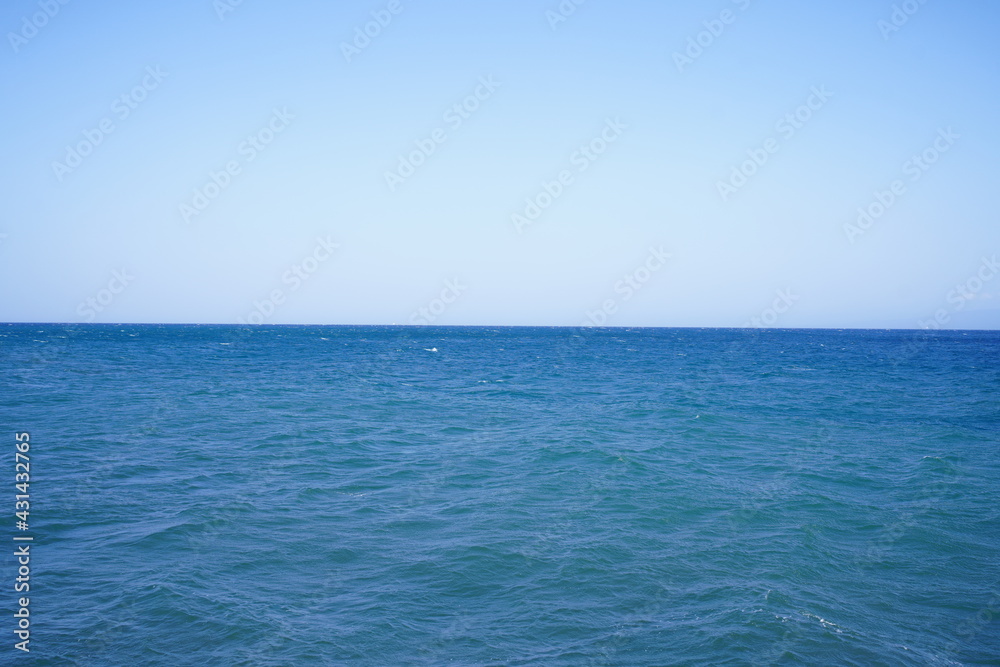 伊豆の海の絶景