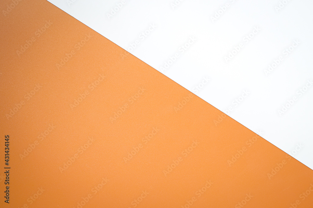 Abstract background of brown and white paper texture Abstract background of brown and white paper texture