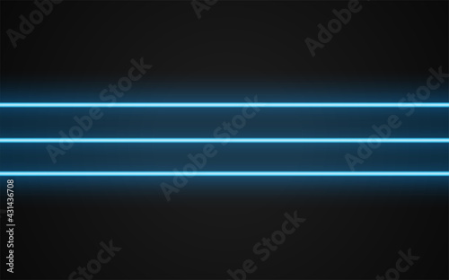 Luxury neon glowing lines, magic energy space light concept, luxury abstract background