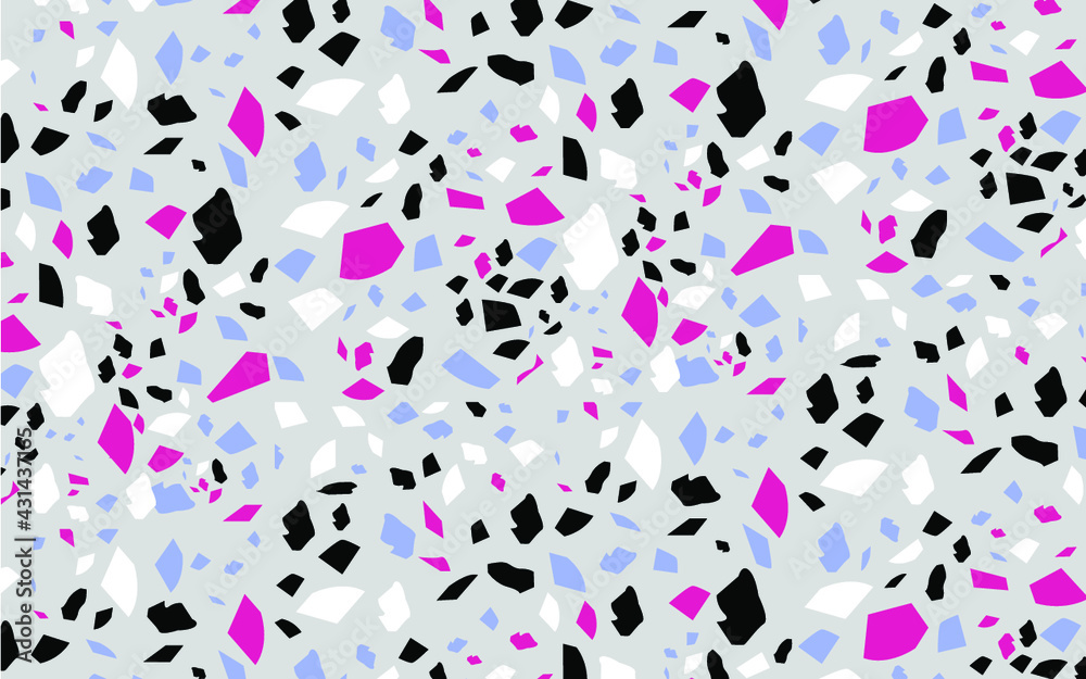 Colorful with Gray background Seamless Pattern Colorful with Gray background Seamless Pattern