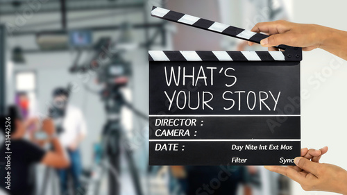 Foto What's your story