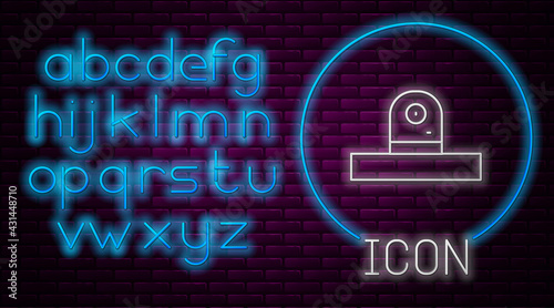 Paper cut Security camera icon isolated on grey background. Paper art style. Vector