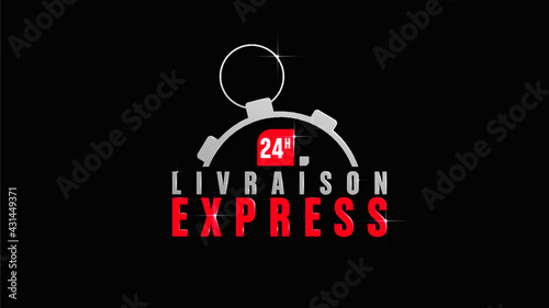 livraison express 24h