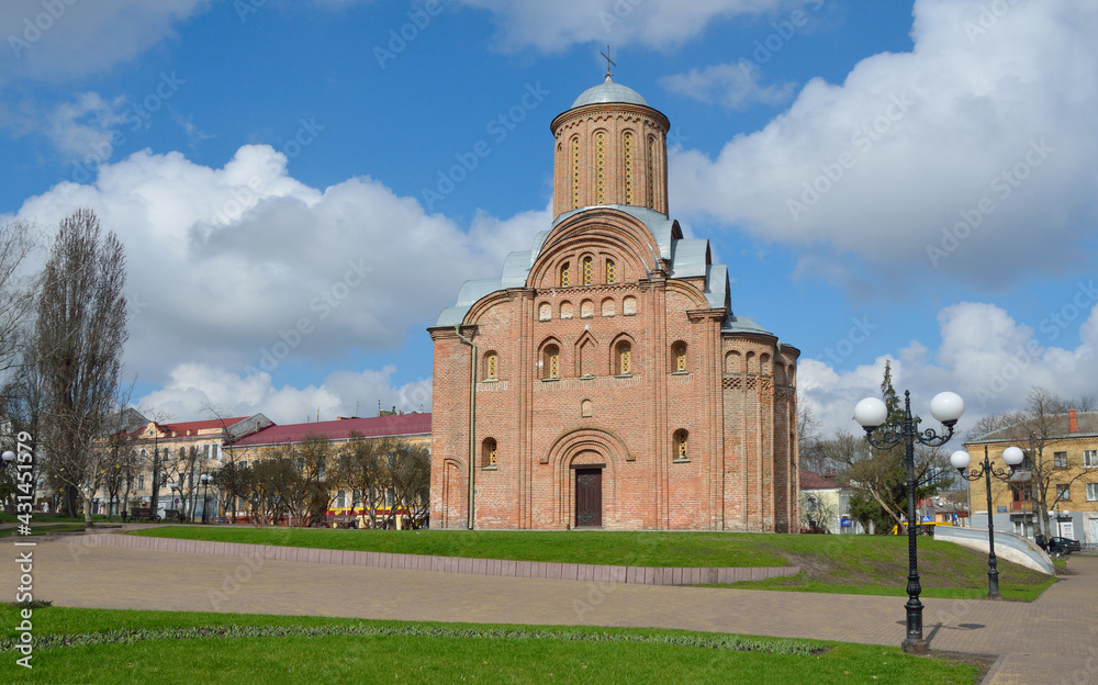 Pyatnytska or St. Paraskeva church