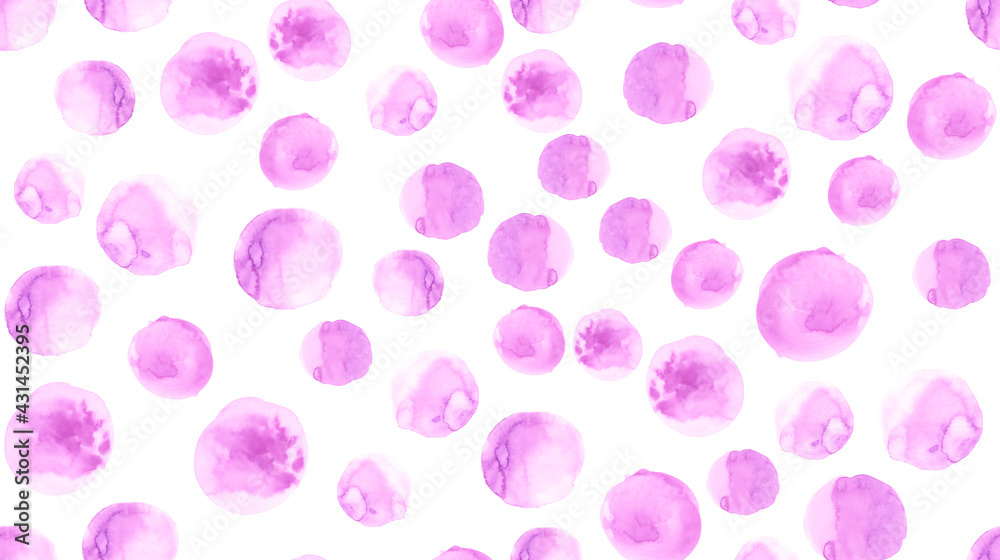 Abstract Painted Polka Dots. Drawn Circles Wallpaper. White Rounds Design. Color Painted Polka Dots Background. Modern Spots Illustration. Pink Geometric Confetti. Seamless Painted Polka Dots. Abstract Painted Polka Dots. Drawn Circles Wallpaper. White Rounds Design. Color Painted Polka Dots Background. Modern Spots Illustration. Pink Geometric Confetti. Seamless Painted Polka Dots.