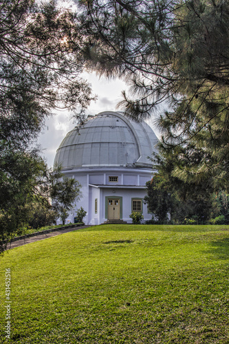 Boscha Observatory 