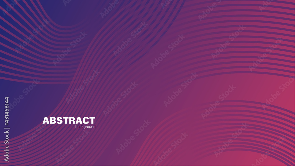 Abstract purple background and lines with copy space, vector. Abstract purple background and lines with copy space, vector.