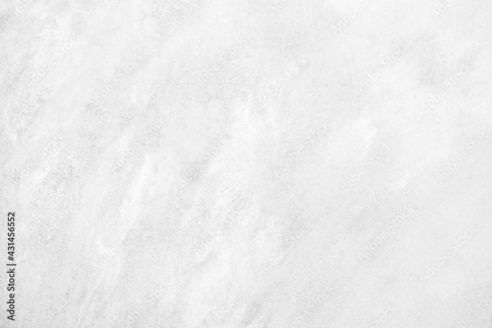 Obraz premium Abstract grungy white concrete seamless background. Stone texture for painting on ceramic tile wallpaper. Cement grunge backdrop for design art work and pattern.