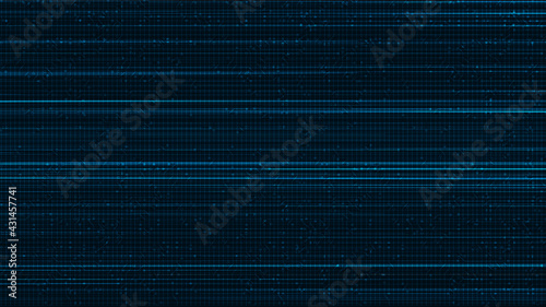 Light Speed Lines on Black Background,comic and Motion concept design,vector.