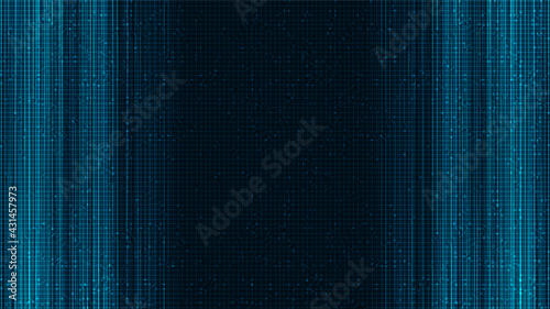 Light Circuit Security Technology Background,Digital and Connection Concept design,Vector illustration