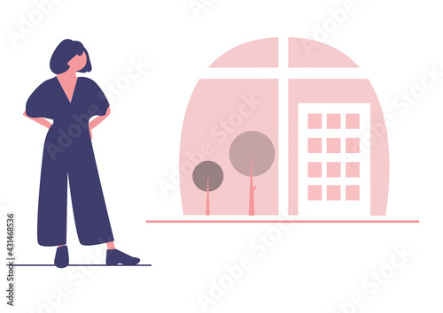 Background image for presentation and business use.
