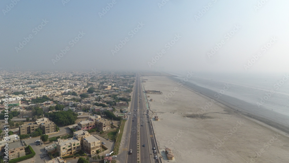 Sea View Karachi