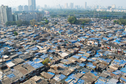 Slum redevelopment in mumbai maharashtra