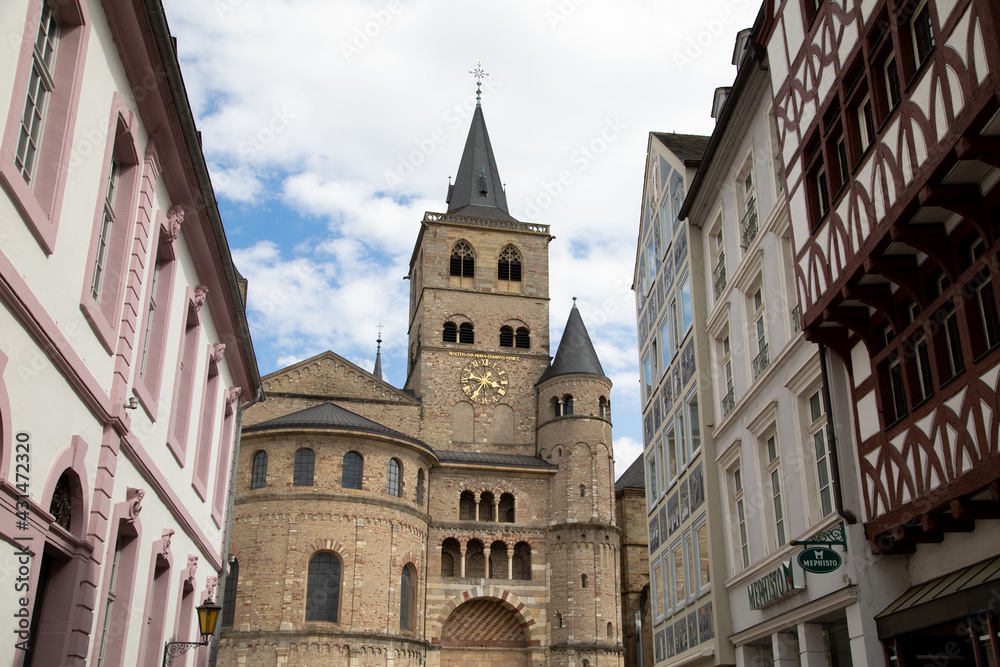 Trier ,  Domkirche St. Peter 
