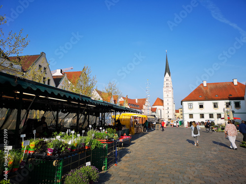 Pfaffenhofen an der Ilm