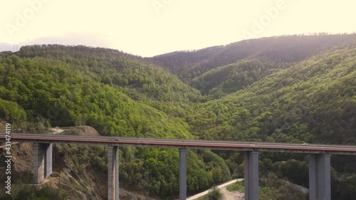 Highway bridgw