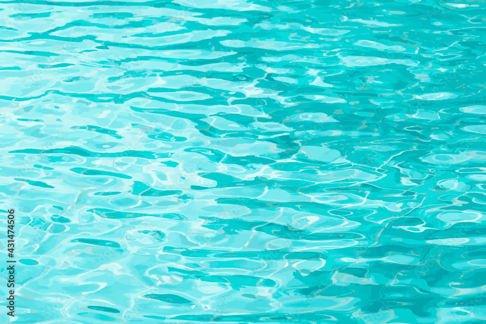 Light blue color with ripple texture background Light blue color with ripple texture background