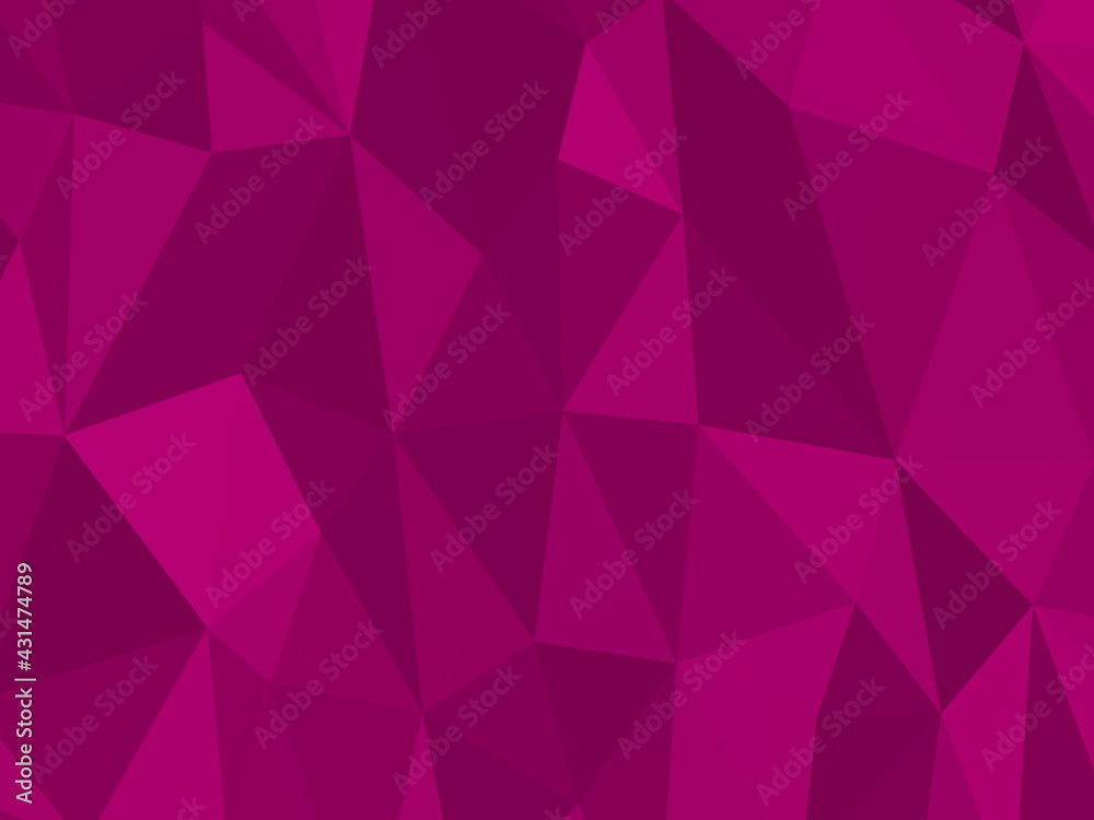 Polygon Backgrounds - pink Polygon Backgrounds - pink