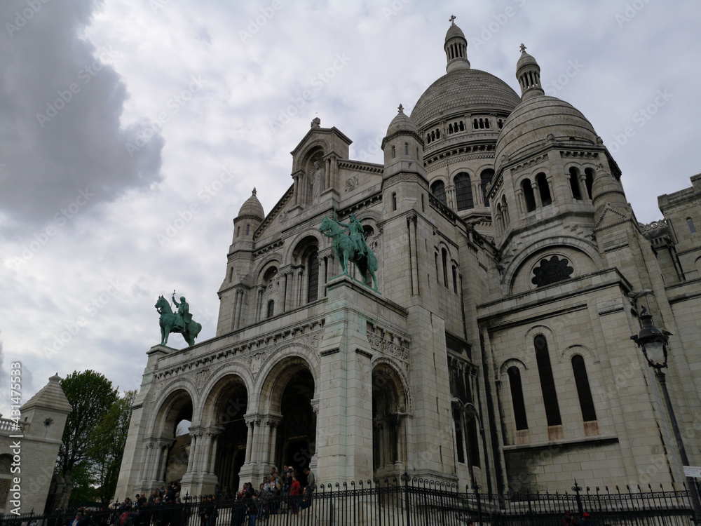 Kirche in Paris