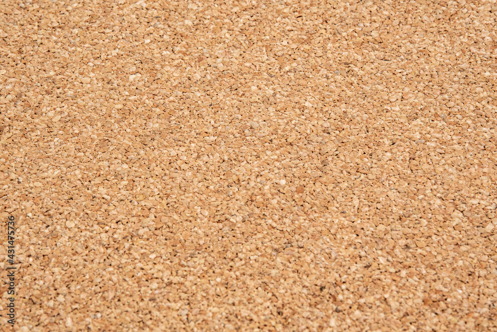 Background texture of a cork notice board Background texture of a cork notice board