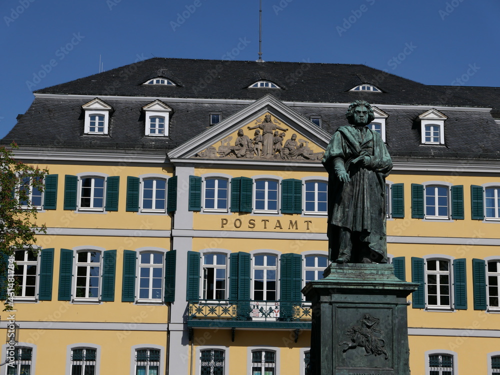 Obraz premium old town hall