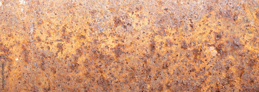 Rusty metal texture close-up. Macrophotography of rust Rusty metal texture close-up. Macrophotography of rust