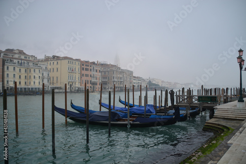 gondolas