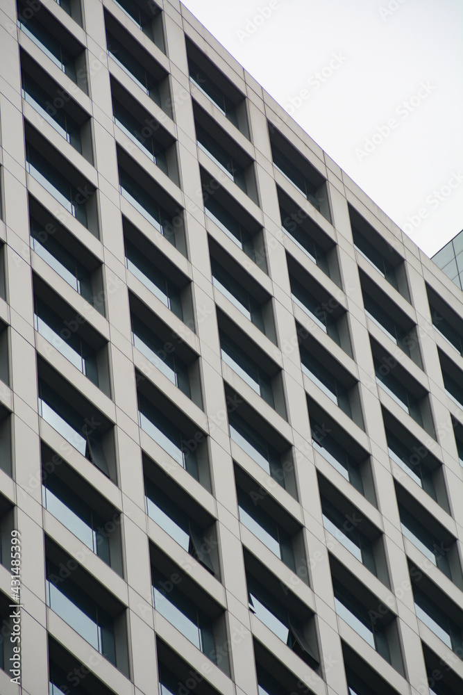 modern office building modern office building
