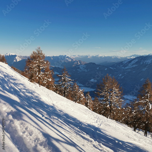 ski resort